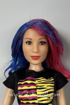Mattel - WWE Superstars - Asuka - кукла
